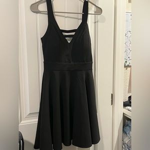 Black Formal Dress
